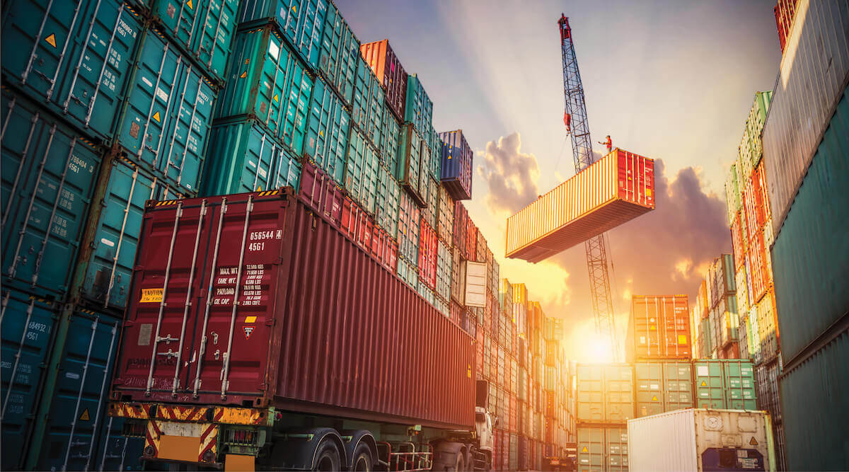 Enhancing Multimodal Logistics Through the Ritco and CONCOR Partnership