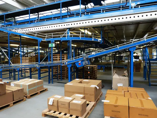 Insights on Recent Logistics Developments: July 21st to July 24th, 2025