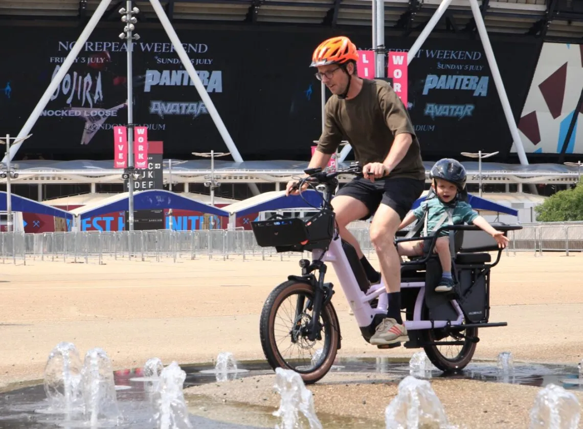 The Future of Family-Friendly Electric Cargo Bikes: 2025’s Top Picks