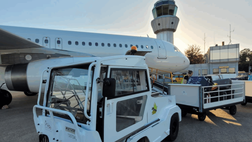 L'aéroport de Maastricht-Aix-la-Chapelle prend des mesures audacieuses pour atteindre l'objectif "zéro émission" d'ici à 2030