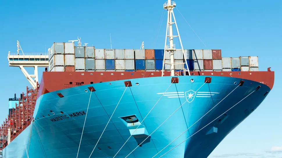 The Impact of Reduced U.S. Container Import Tariffs on Logistics