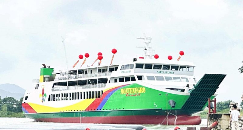Montenegro Shipping Introduces the MV Santa Juliana for Enhanced Transport Solutions