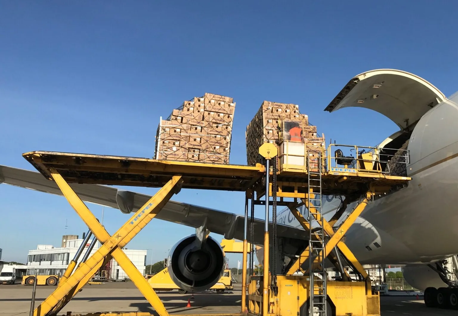 How Maastricht Aachen Airport and FlowerWatch Optimize Perishable Cargo Operations