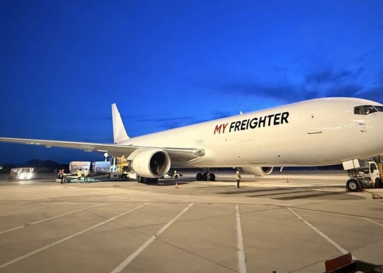 LATAM Airlines améliore les liaisons Flower Cargo vers Los Angeles