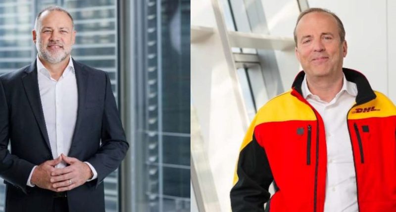 Changements de direction chez DHL : De nouveaux PDG entrent en fonction