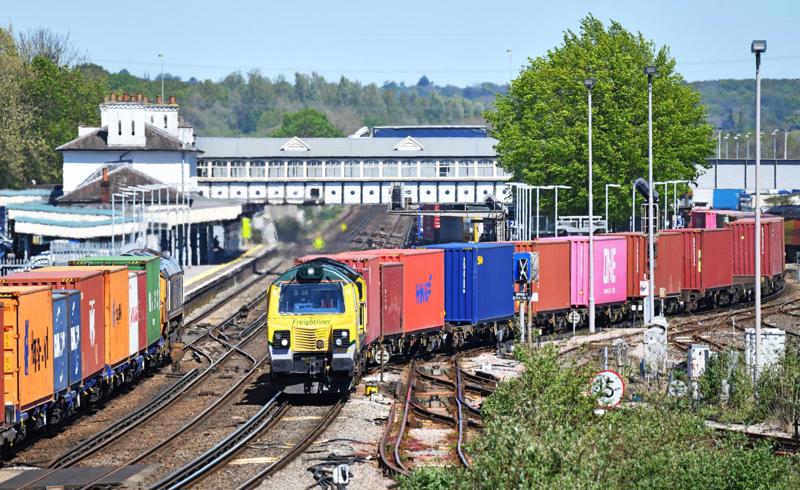 Yearly Surge in Freight Movement Influenced by Leading Trade Routes