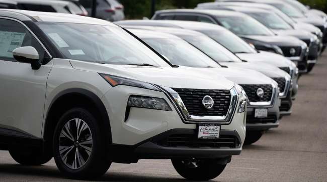 Nissan rappelle plus de 480 000 véhicules en raison de problèmes de moteur