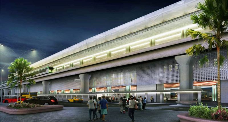 Dévoilement du projet de chemin de fer de banlieue nord-sud : Améliorer les transports à travers Luçon
