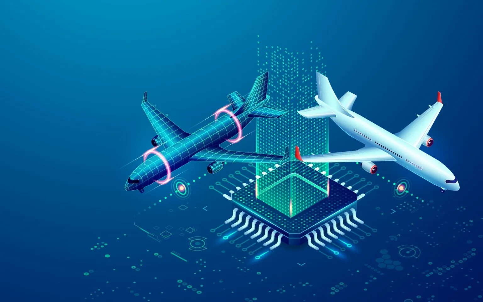 Leveraging Digital Technologies for Resilient Air Cargo Logistics