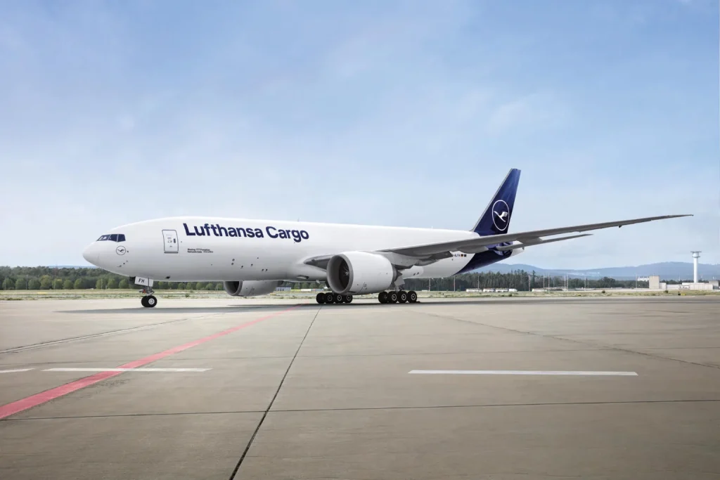 Lufthansa Cargo’s Push for Sustainable Aviation Fuel Policy Changes