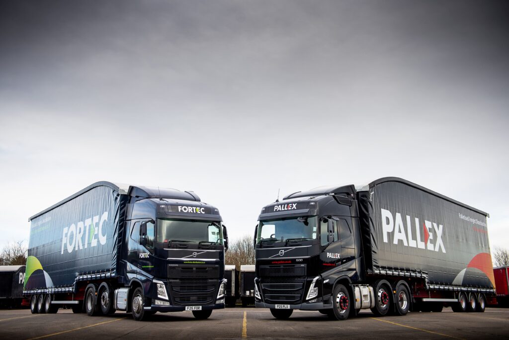 Major Consolidation in the UK Pallet Freight Network: A Step Towards Enhanced Logistics