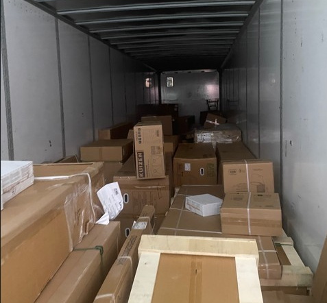 Brampton Individual Arrested for Trafficking Stolen Trailers in Caledon