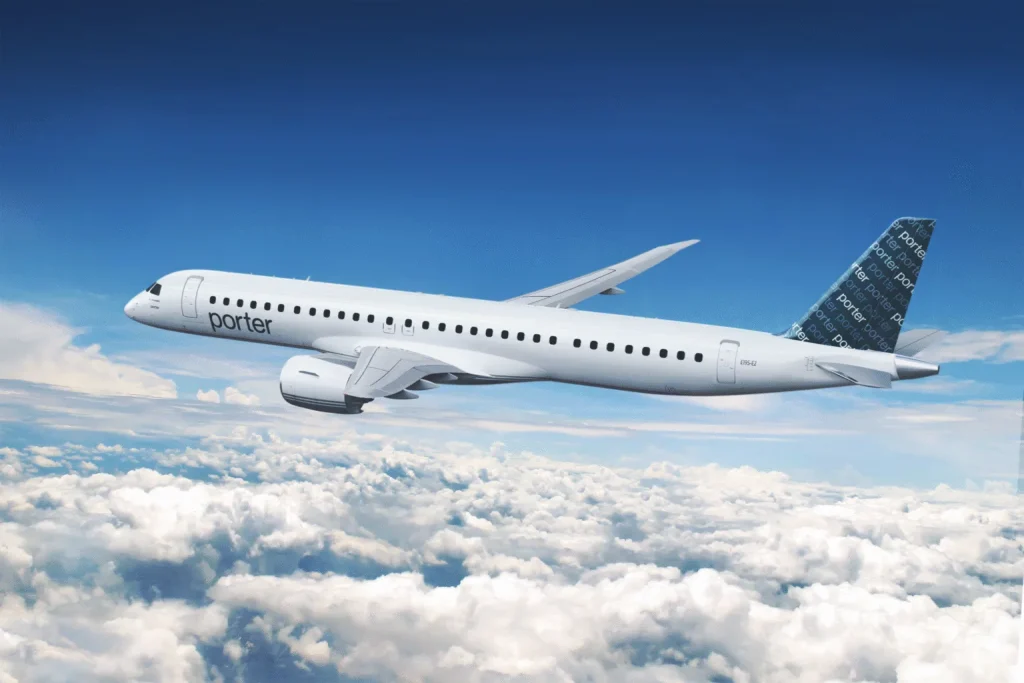 Advancements in Pilot Training: Porter Airlines Implements New Flight Simulators