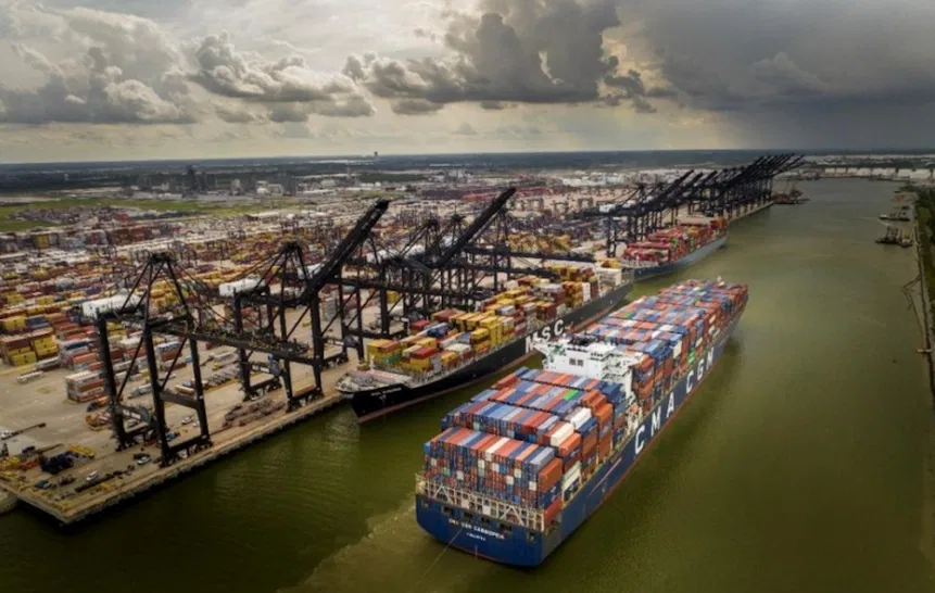 Enquête sur les accords de services de terminaux au port de Houston