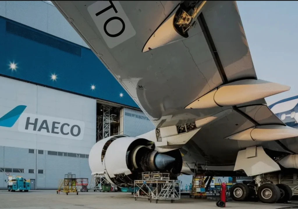 B&H Worldwide’s Groundbreaking Aircraft Teardown Project at Hong Kong International Airport