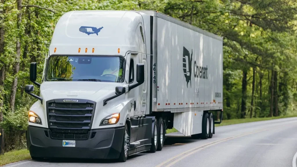 Freight Market Improvements Expected in October