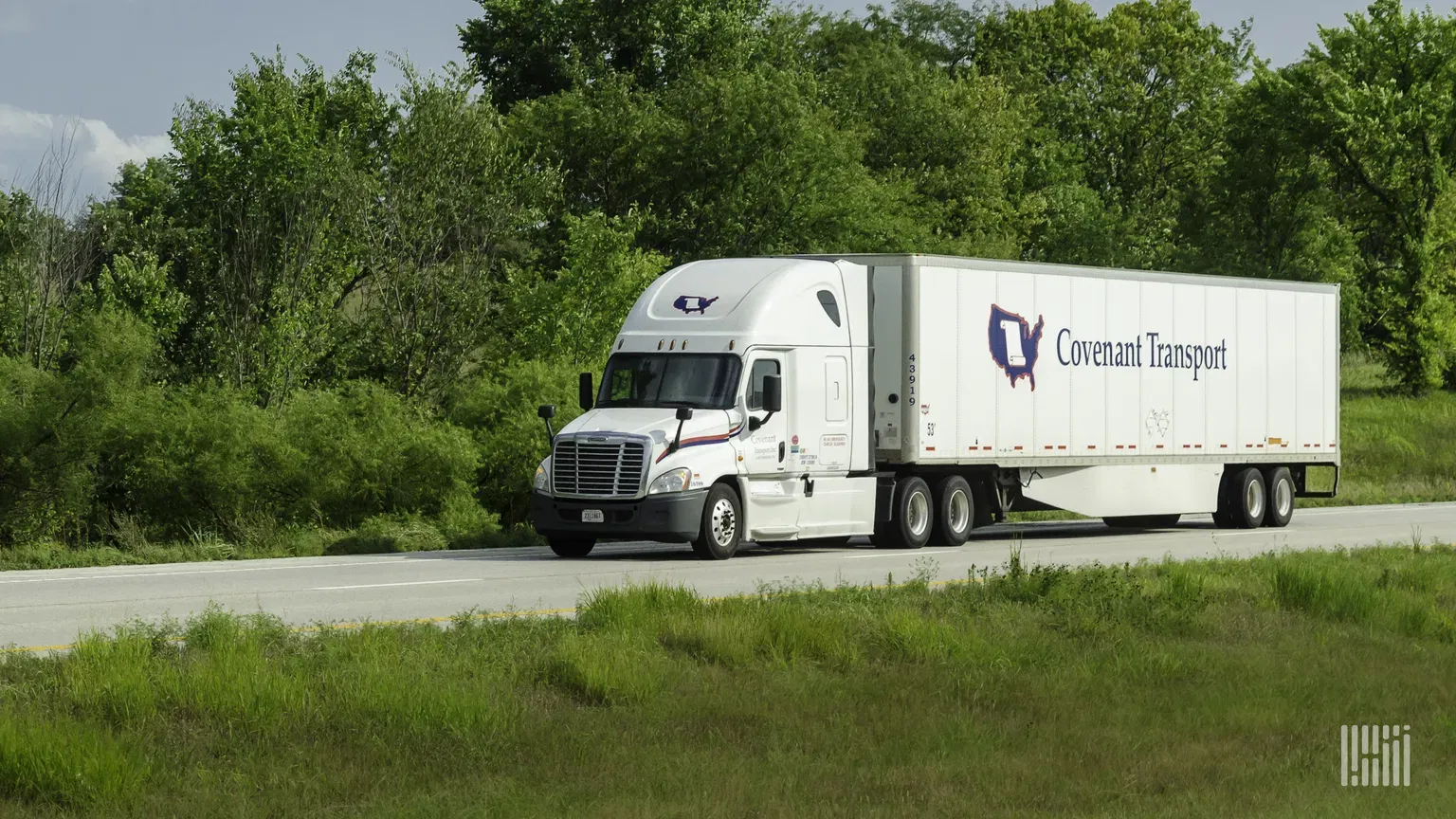 Covenant Logistics Group’s Q2 Performance: An Insight Into Revenue Trends