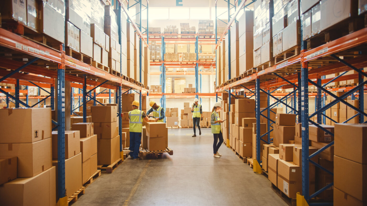 Η Radius Logistics επεκτείνει το αποτύπωμα της αποθήκης με νέα τοποθεσία στη Mississauga