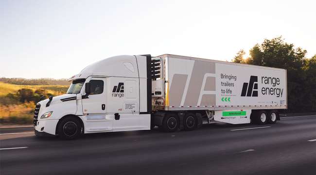 Emerging Trends in Hybridization: The Future of Truck Fleets