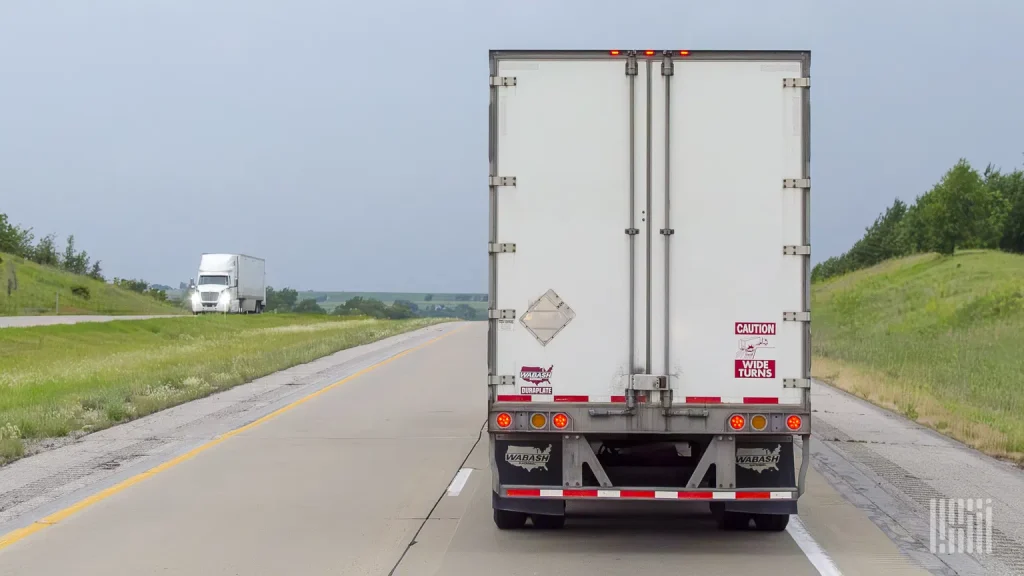 Évaluation simplifiée pour les conducteurs de camions souffrant de déficiences physiques