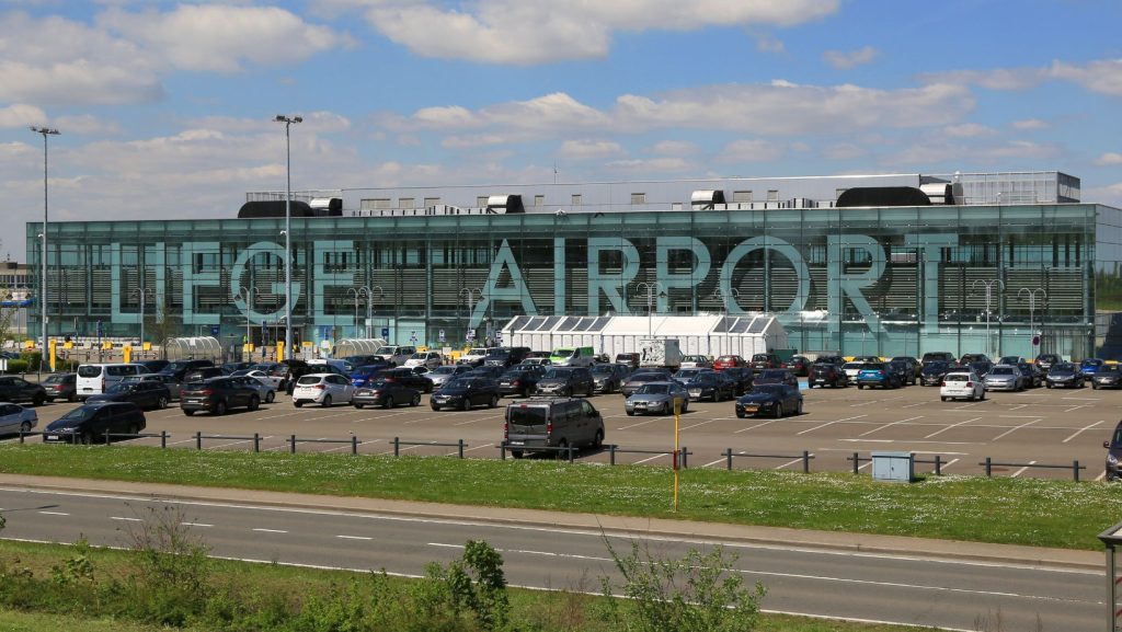 Liege Airport Sees a 14.5% Surge in Cargo Volume This Quarter