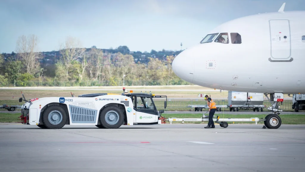 Menzies Aviation Enhances Footprint in Central Europe with New Deal