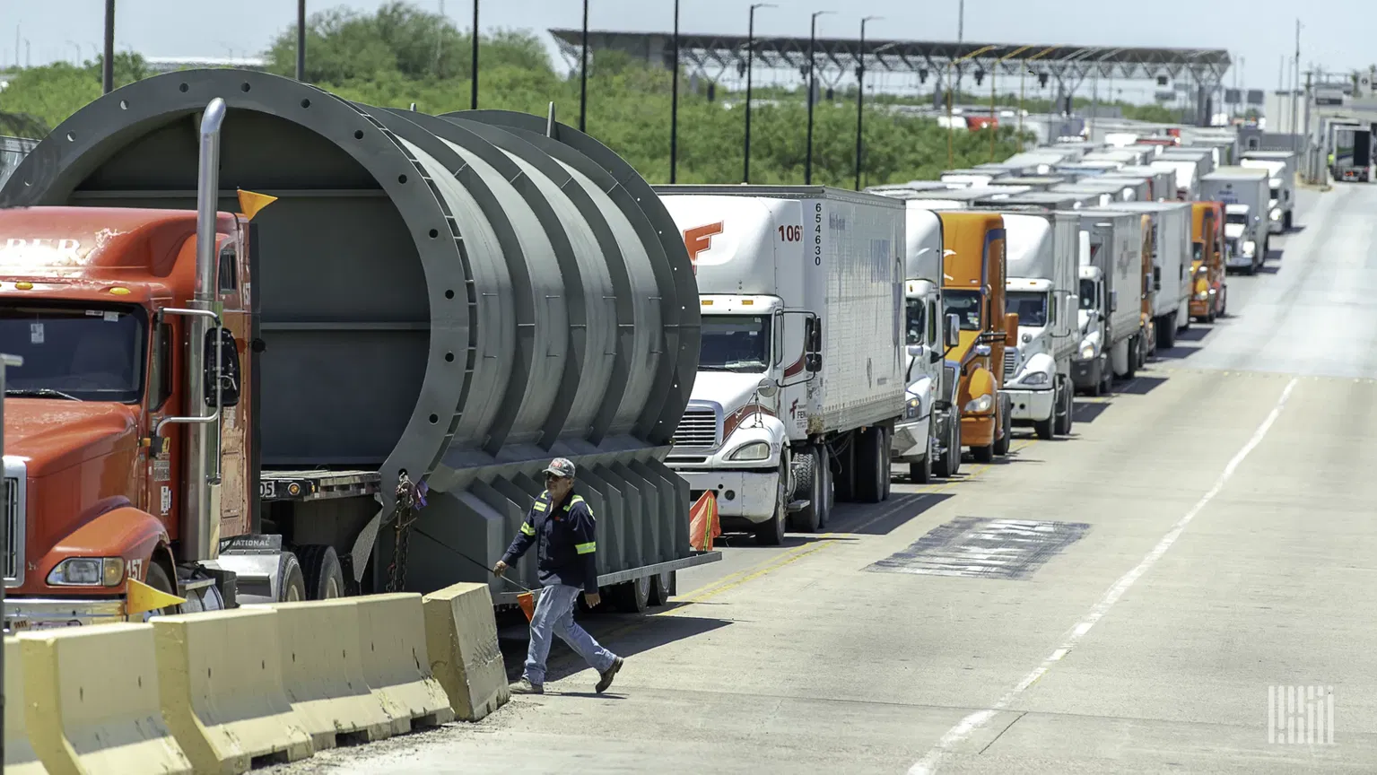 Port Laredo: A Cold Chain Logistics Leader on the U.S.-Mexico Border