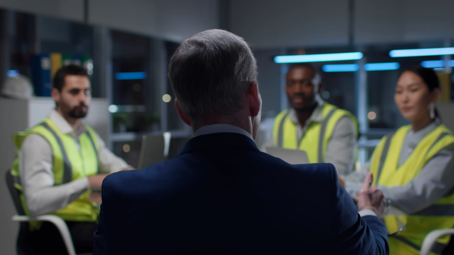 Transforming Driver Meetings for Enhanced Engagement and Productivity