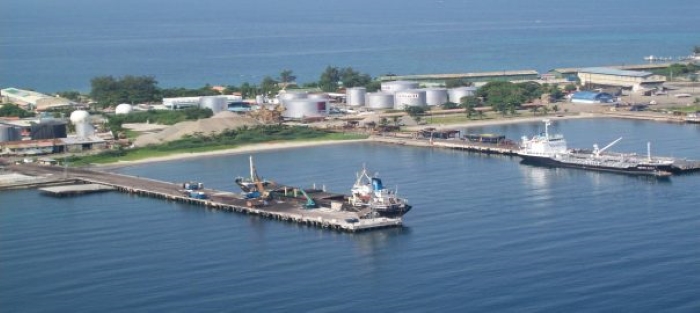 Changes in Cargo Pricing for Cargo-Hauling Services at San Fernando Seaport