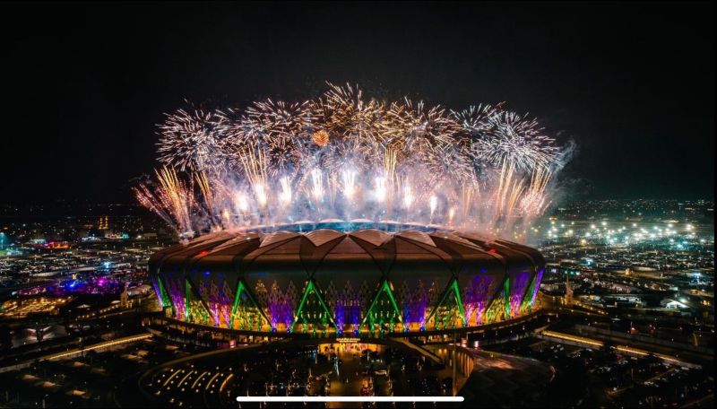 Transport Challenges Ahead for Saudi Arabia as 2034 World Cup Approaches