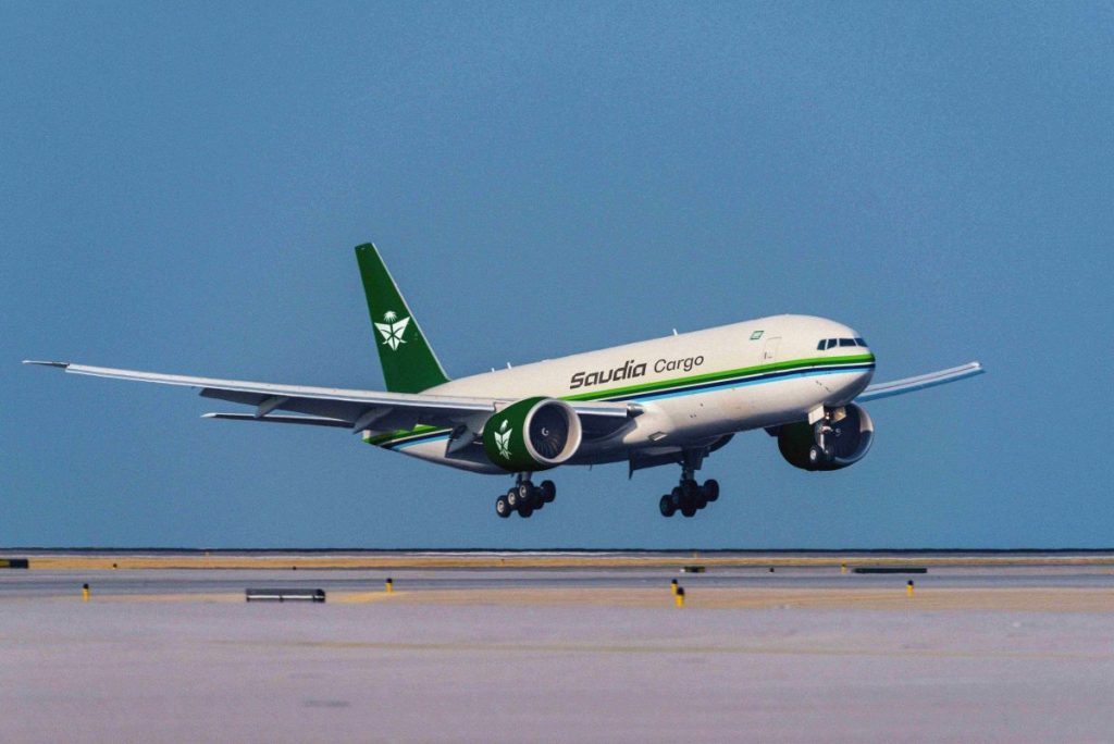 La campagne innovante "BEYOND" de Saudia Cargo vise à renforcer le commerce mondial