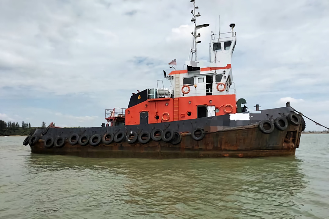 Tugboat Halted in Bintulu for Alleged Breach of Shipping Regulations