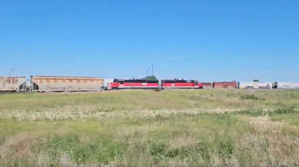 Jaguar Transport Holdings vise l'acquisition de la Columbia Basin Railroad et de la Central Washington Railroad