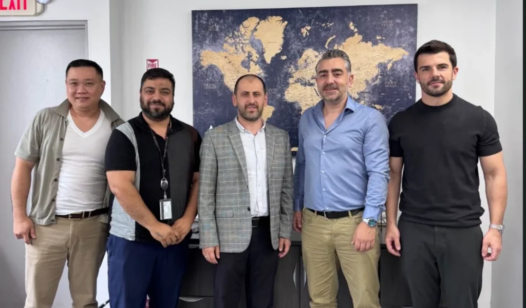 Le partenariat stratégique entre ACE et Turkish Cargo renforce le potentiel logistique