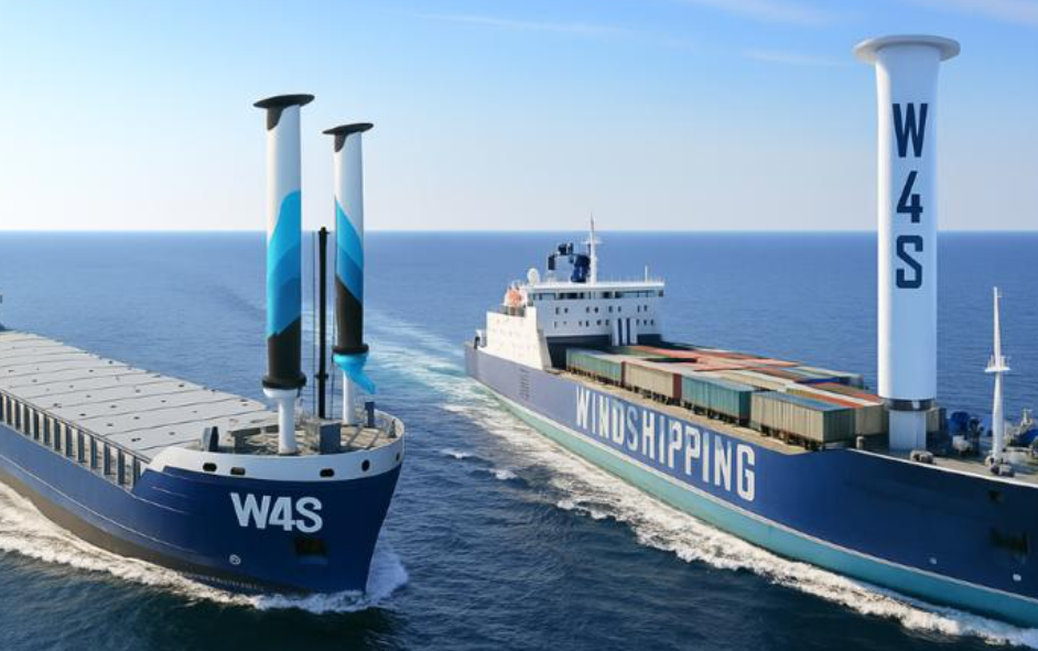 Bureau Veritas and WAPS Initiative to Revolutionize Low-Emission Shipping