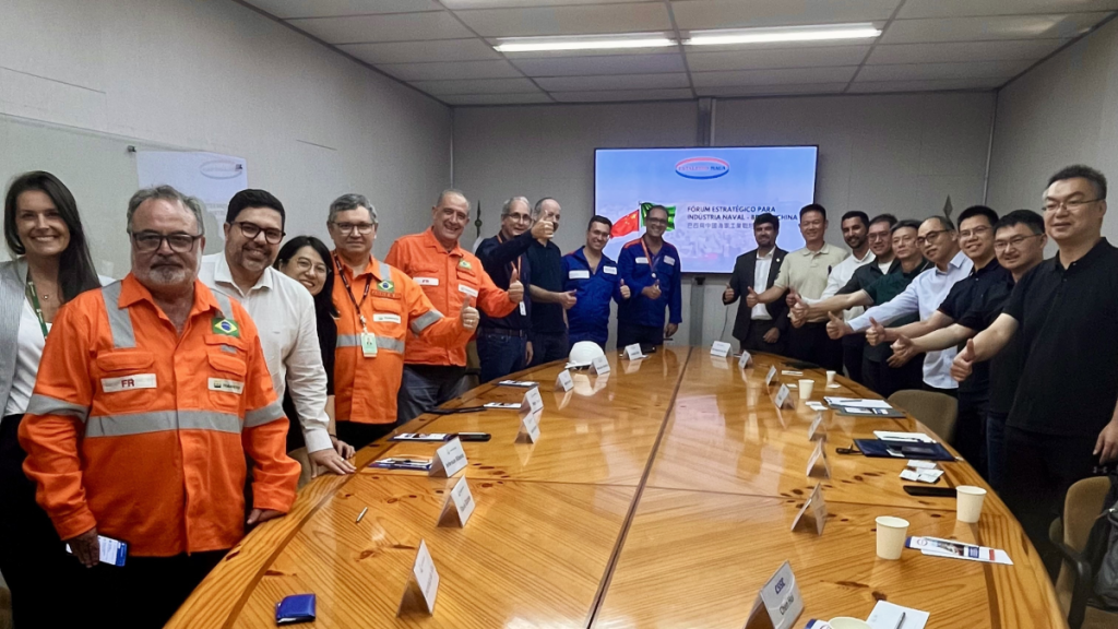 La croissance de la construction navale au Brésil assombrie par des défis historiques