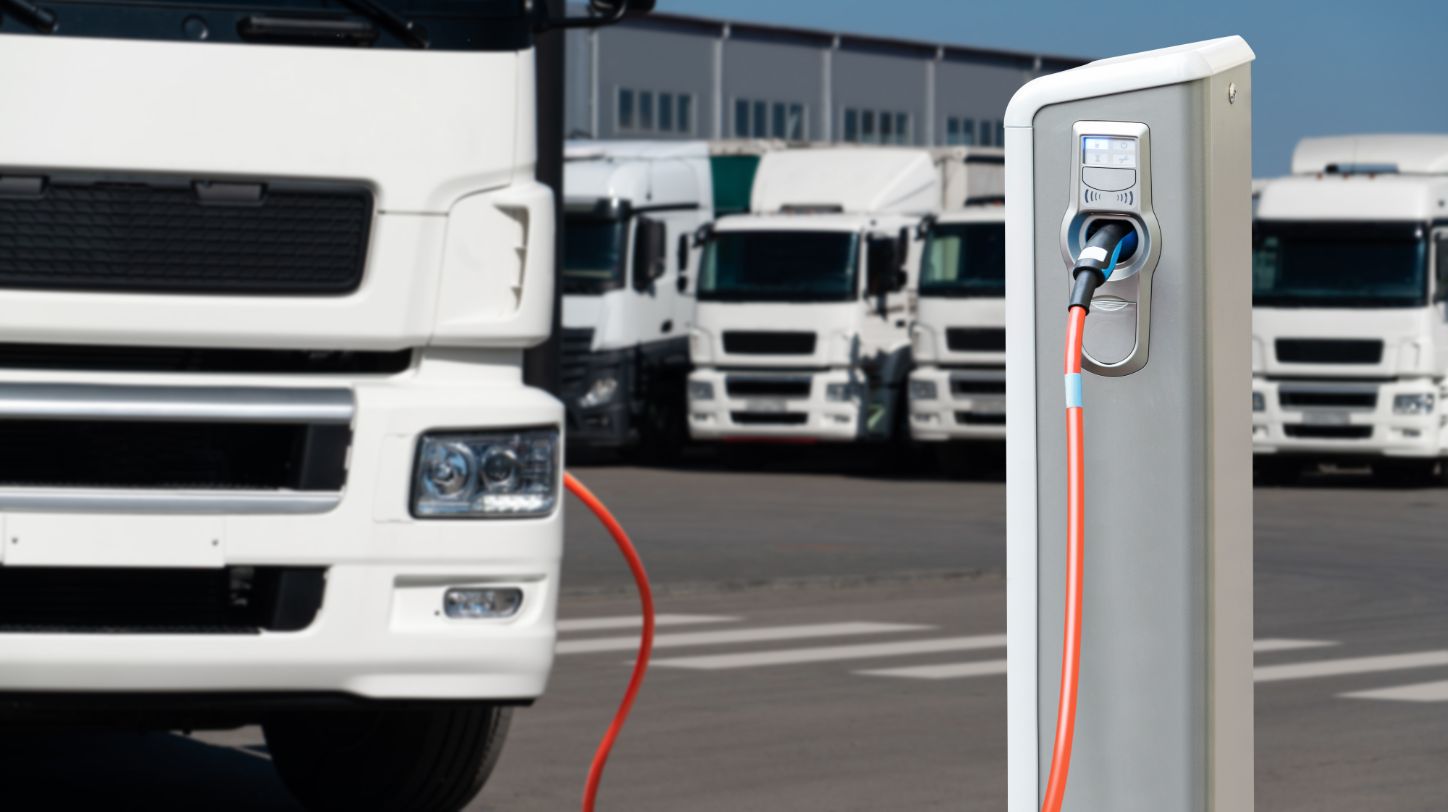 Growth of Electric Commercial Vehicles in the UK from 2023 to 2024