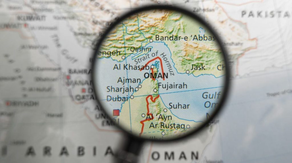 Implications of a Possible Closure of the Strait of Hormuz on Global Supply Chains