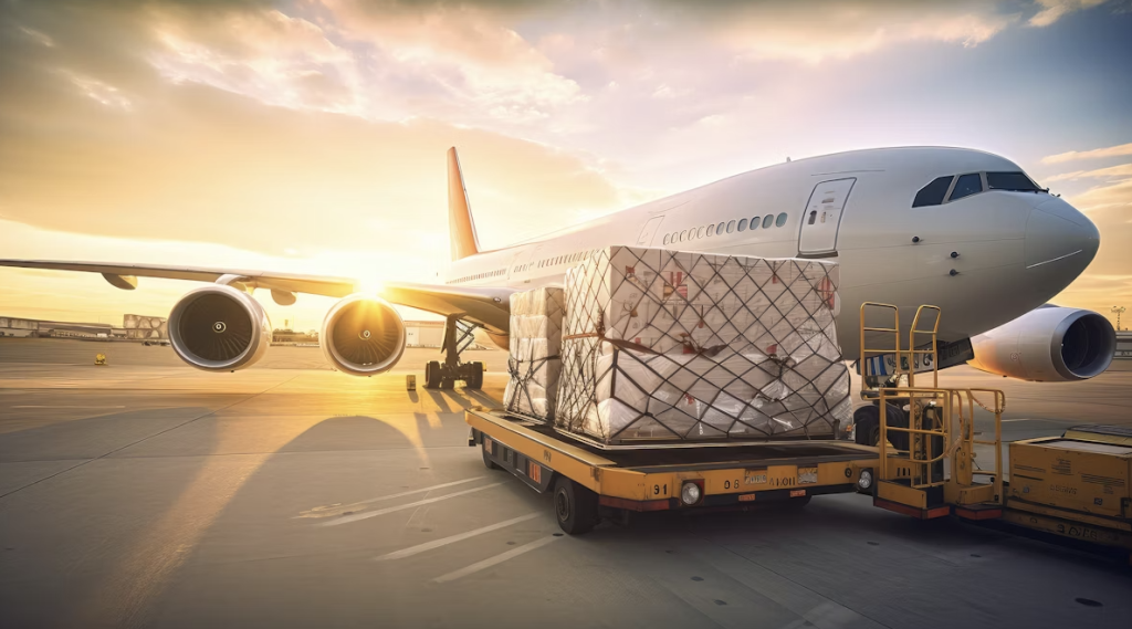 Adaptive Strategies in Air Cargo Amid External Market Disruptions