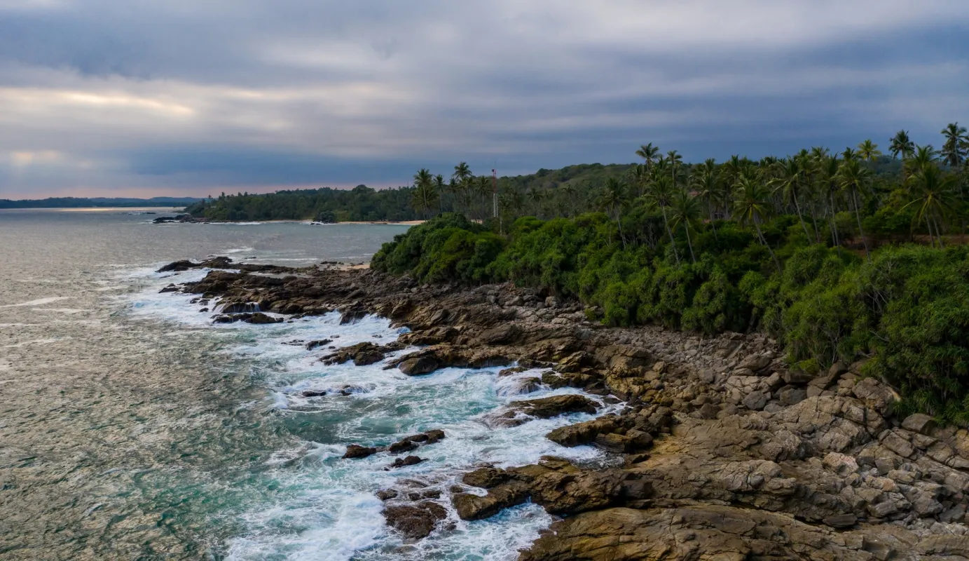 Environmental Alert Triggered by Debris from Sunken Cargo Vessel
