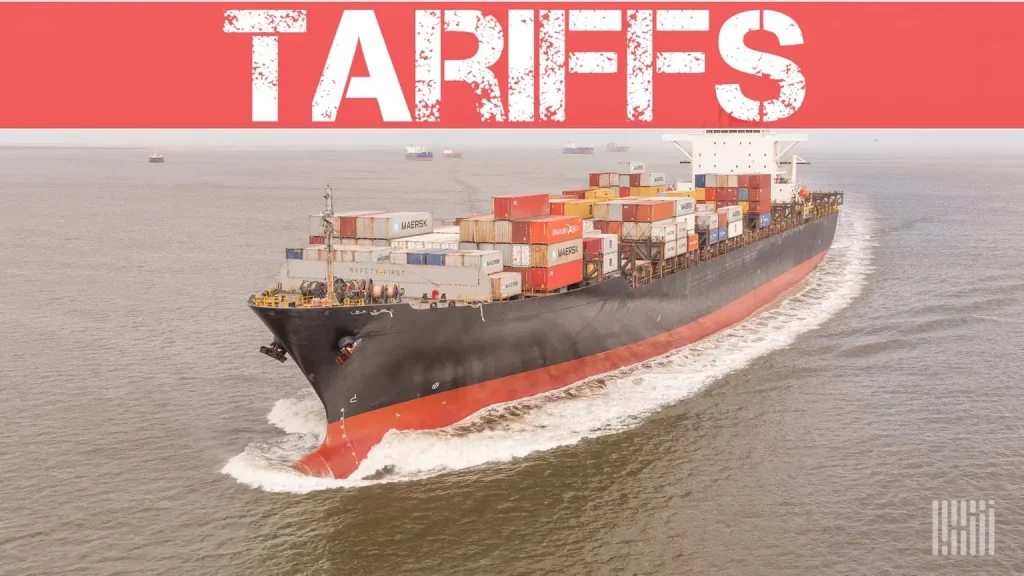 Understanding the Influence of New Import Tariffs on Global Logistics