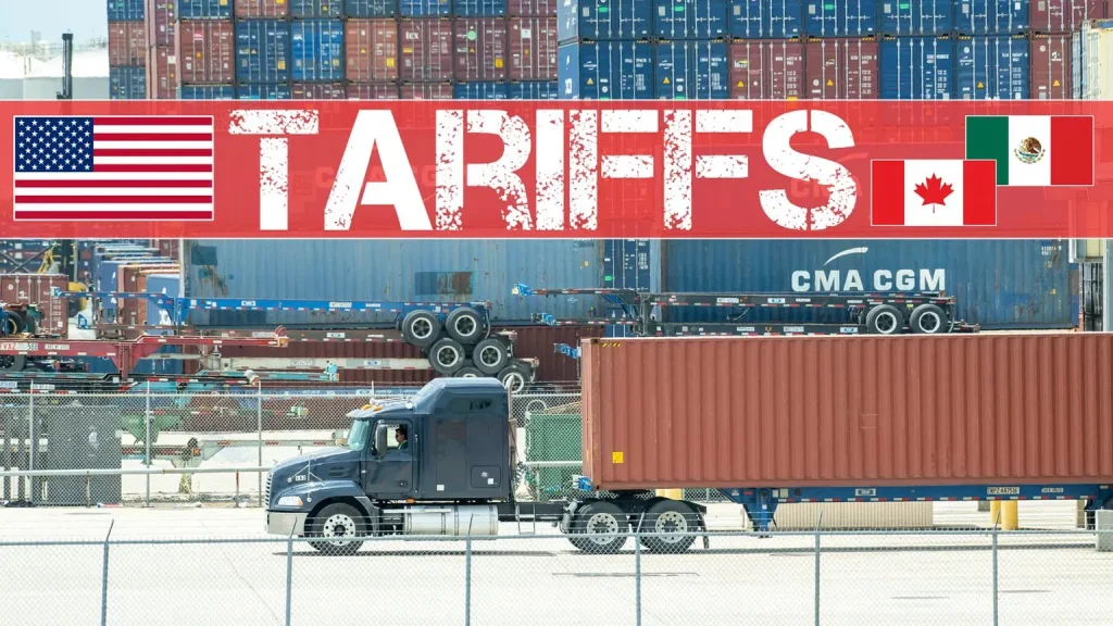 The Implications of 30% Import Tariffs on Mexico and the European Union