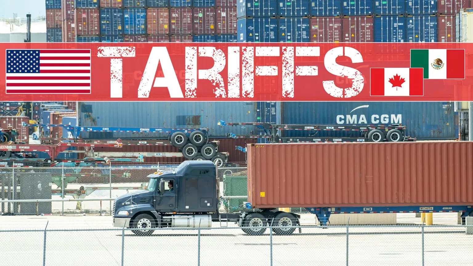 The Implications of 30% Import Tariffs on Mexico and the European Union