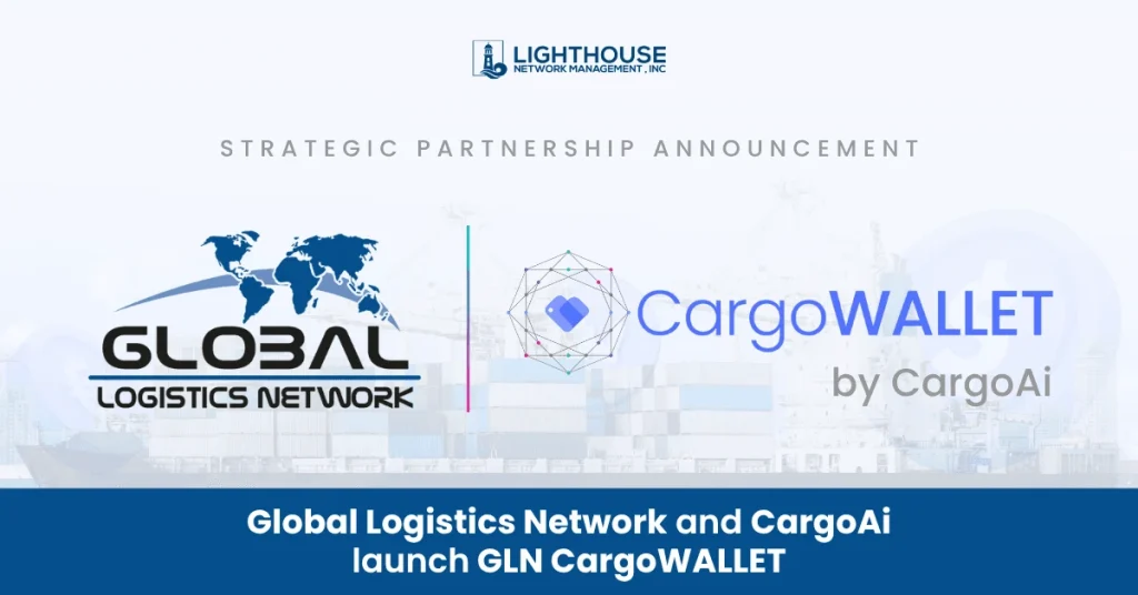 GLN lance une plateforme de paiement de pointe : GLN CargoWALLET