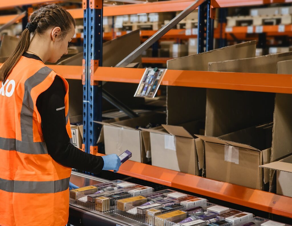 The Transformation of Logistics Through Value-Added Services