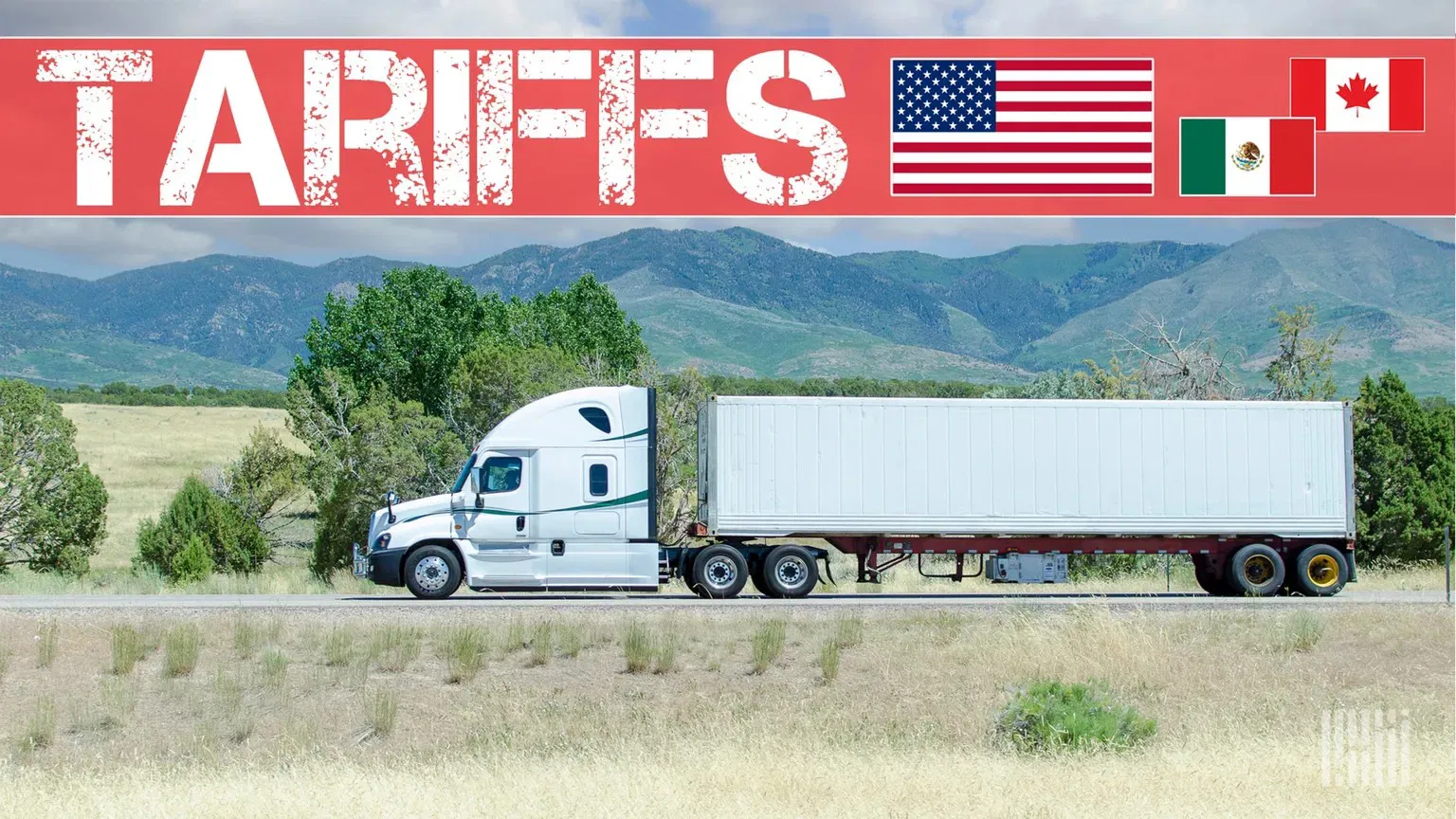 Tomato Tariff Negotiations: The Impact on US-Mexico Trade and Logistics