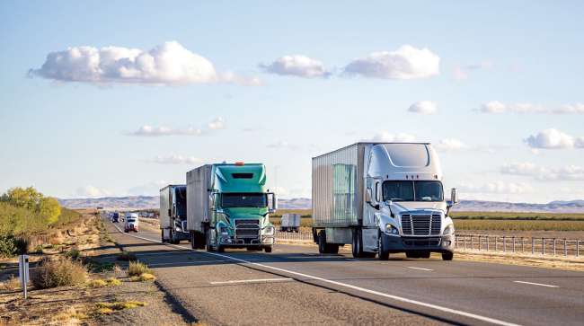 Freight Tonnage Declines for Two Consecutive Months in June