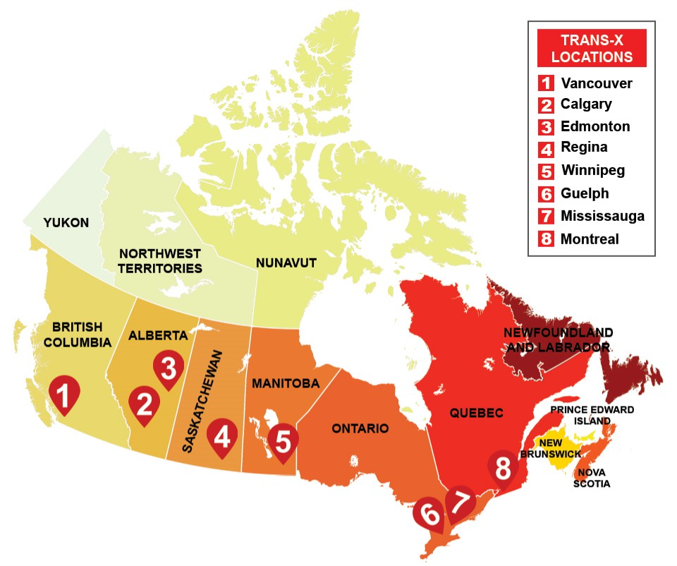 Shindico Realty Secures TransX Industrial Outdoor Storage Portfolio
