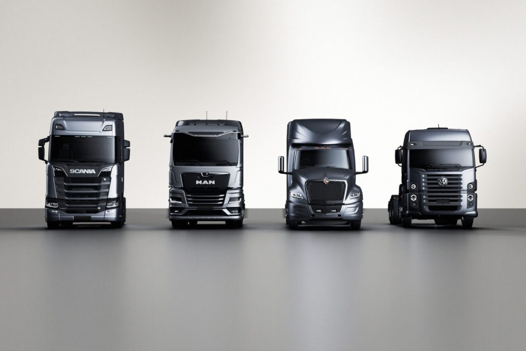 Traton Group Unifies R&D Teams to Enhance Innovation Across Brands