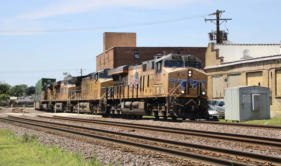 Union Pacific and BLET Successfully Negotiate Interim Pay Raise